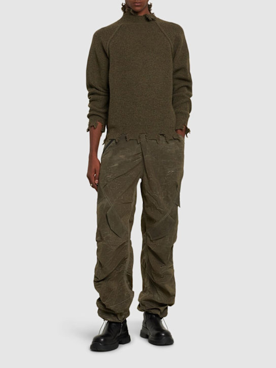 Andersson Bell: Xeno multi military pants - men_1 | Luisa Via Roma