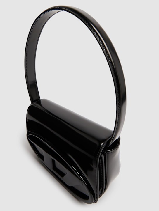 Diesel: 1DR Mirror leather shoulder bag - women_1 | Luisa Via Roma