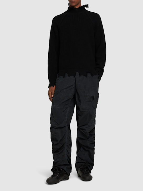 Andersson Bell: Xeno multi military pants - men_1 | Luisa Via Roma