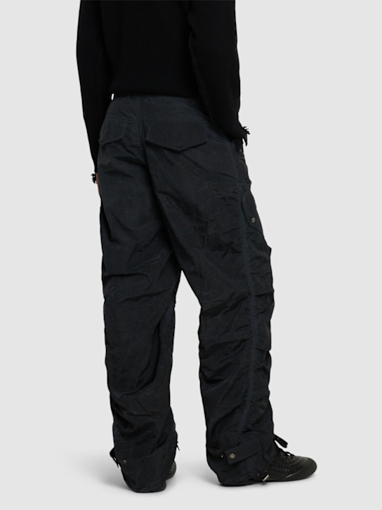 Andersson Bell: Xeno multi military pants - men_2 | Luisa Via Roma