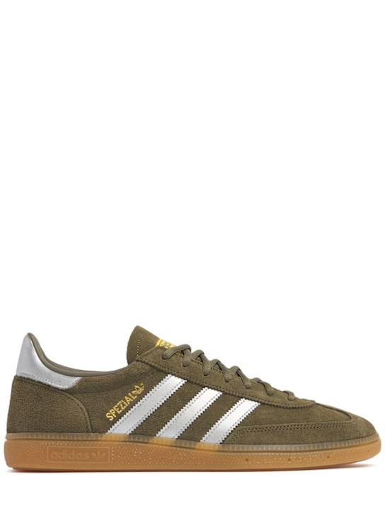 adidas Originals: Handball Spezial sneakers - men_0 | Luisa Via Roma