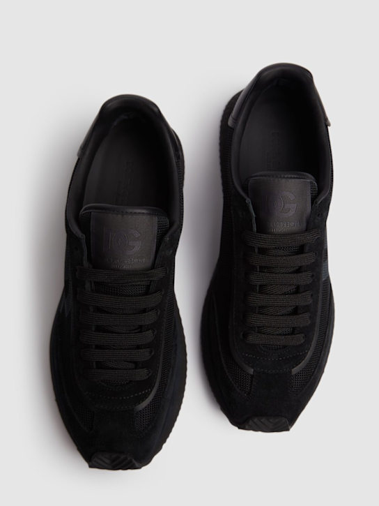 Dolce&Gabbana: Dragon DG low sneakers - men_4 | Luisa Via Roma