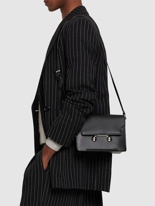 Marni: Medium crossbody bag - men_1 | Luisa Via Roma