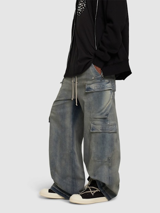 Rick Owens DRKSHDW: Hexa Sneaks sneakers - men_1 | Luisa Via Roma