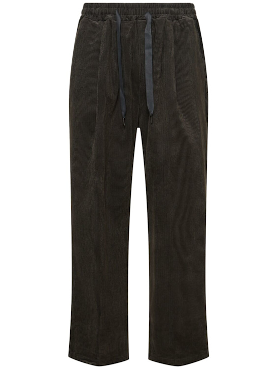 The Frankie Shop: Brixton corduroy pants - men_0 | Luisa Via Roma