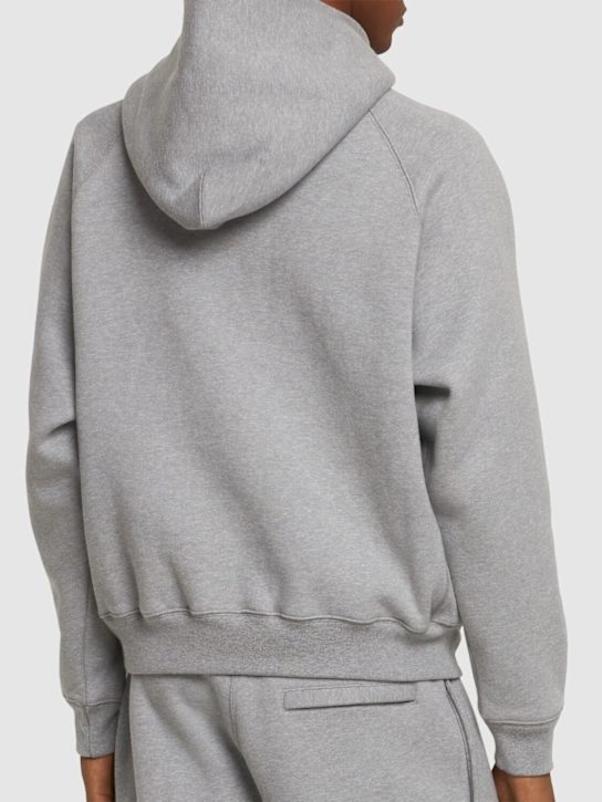 FILA +: F+ Box hoodie - Heather Grey - men_2 | Luisa Via Roma