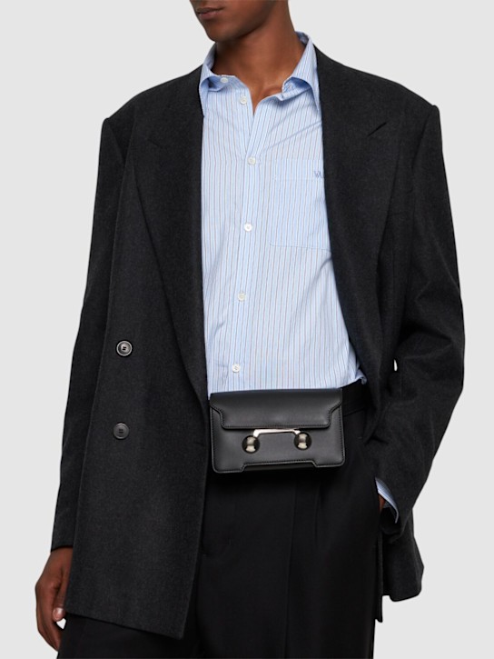 Marni: Cross-Boy bag - men_1 | Luisa Via Roma
