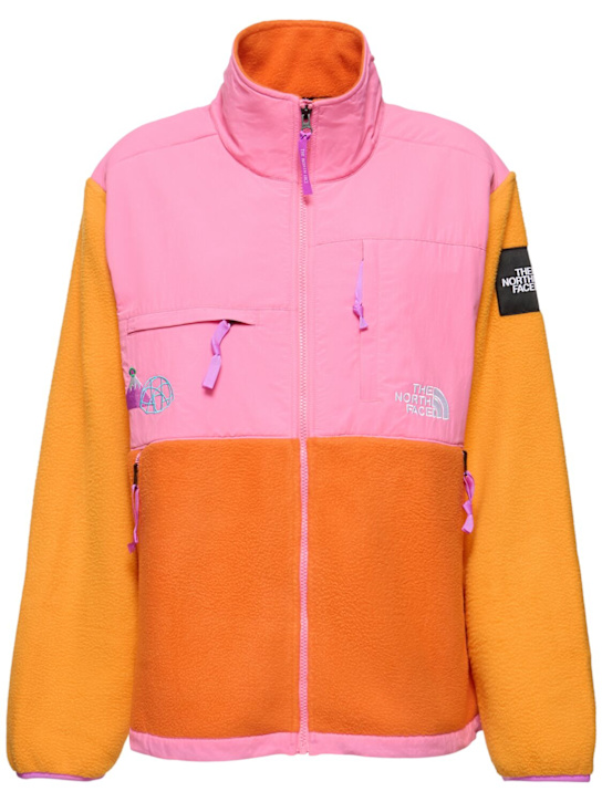The North Face: Yinka Ilori Retro Denali jacket - women_0 | Luisa Via Roma