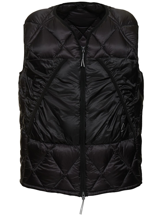 Roa: Light down vest - men_0 | Luisa Via Roma