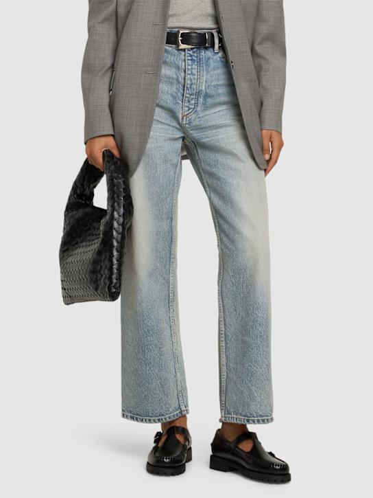 Sebago: Georgina lug loafers - women_1 | Luisa Via Roma