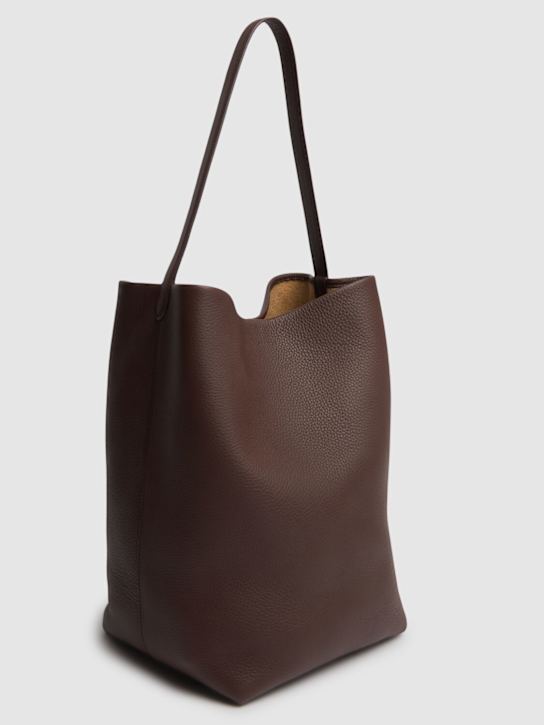 The Row: Large N/S Park tote - men_1 | Luisa Via Roma