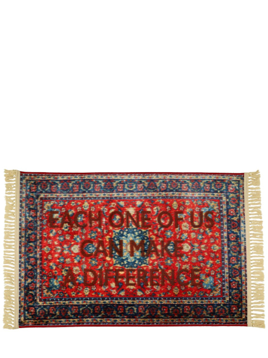 Seletti: Difference rug - Multicolor - ecraft_0 | Luisa Via Roma