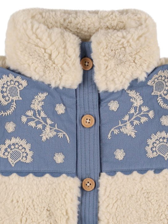 Louise Misha: シェルパジャケット - kids-girls_1 | Luisa Via Roma