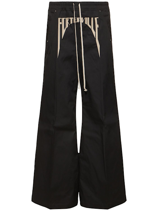 Rick Owens: Porterville Wide Bela pants - men_0 | Luisa Via Roma