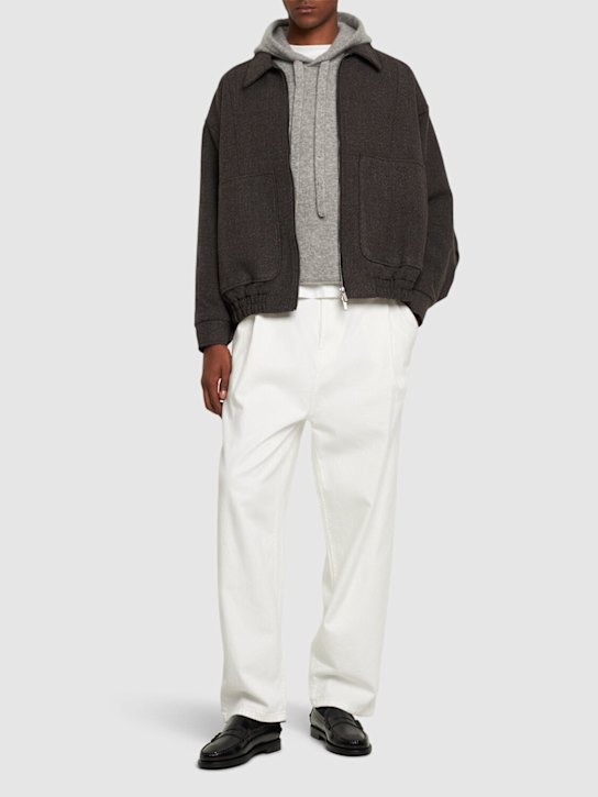 The Frankie Shop: Felix jacket - men_1 | Luisa Via Roma