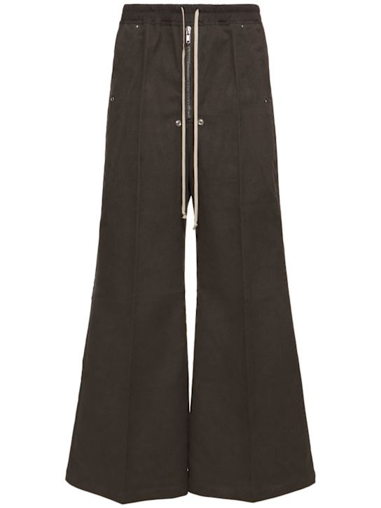 Rick Owens: Wide Bela pants - men_0 | Luisa Via Roma