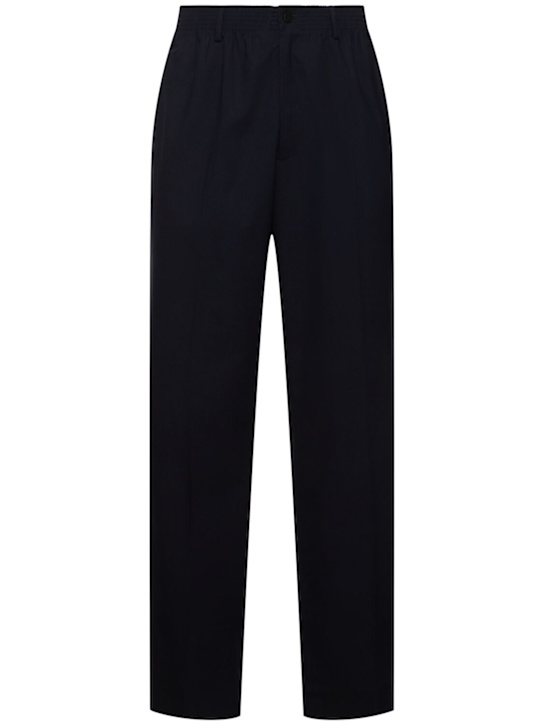 CELLAR DOOR: Ciak BL pants - men_0 | Luisa Via Roma