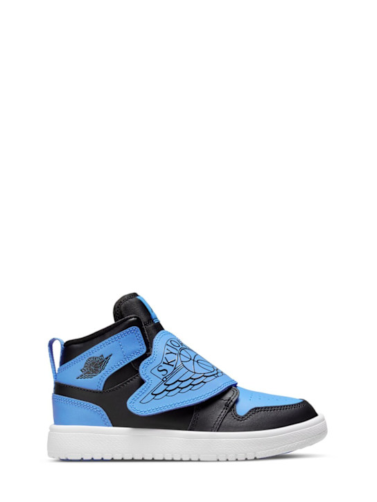 Nike: Sneakers Sky Jordan 1 - kids-girls_0 | Luisa Via Roma