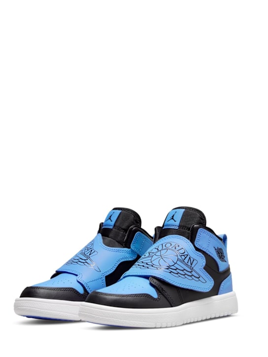Nike: Sneakers Sky Jordan 1 - kids-girls_1 | Luisa Via Roma