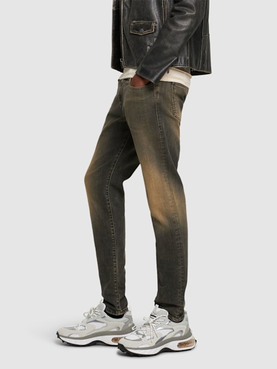 Dsquared2: Bubble low top sneakers - men_1 | Luisa Via Roma