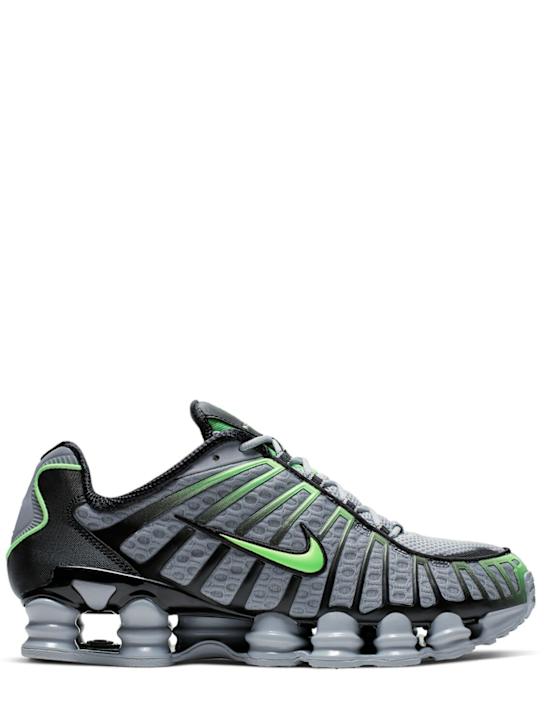 Nike: Shox TL sneakers - men_0 | Luisa Via Roma