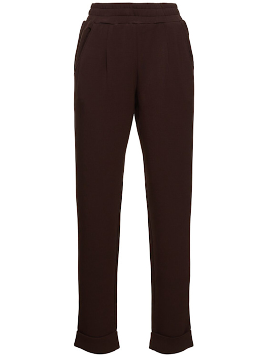 Varley: The rolled cuff pants - women_0 | Luisa Via Roma