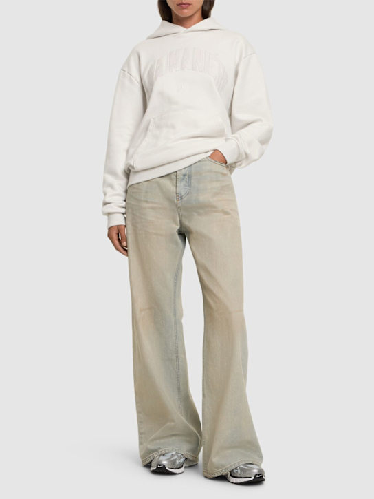 Nike: Felpa Air Jordan A Ma Manière con cappuccio - women_1 | Luisa Via Roma