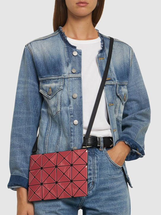 Bao Bao Issey Miyake: Lucent crossbody bag - women_1 | Luisa Via Roma