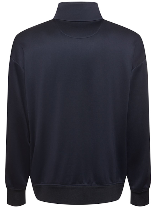 Valentino: Trainingsanzug aus Baumwollmischjersey - men_4 | Luisa Via Roma