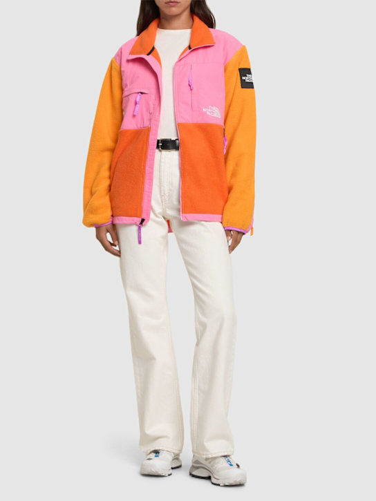 The North Face: Yinka Ilori Retro Denali jacket - women_1 | Luisa Via Roma