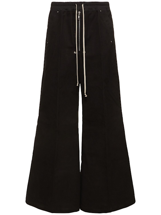 Rick Owens: Wide Bela pants - men_0 | Luisa Via Roma
