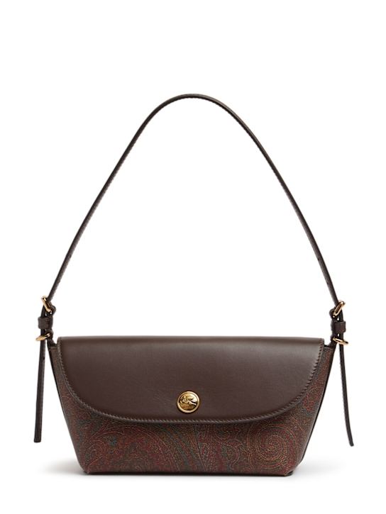 Etro: Barchetta Arnica shoulder bag - women_0 | Luisa Via Roma
