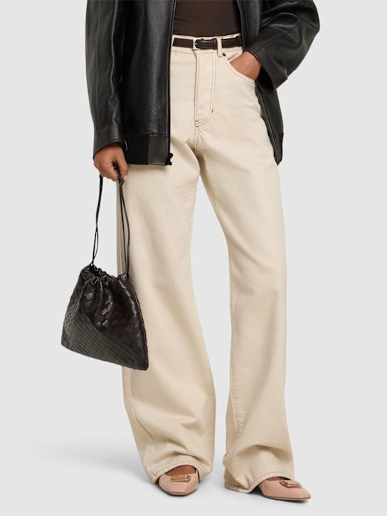 Ferragamo: 20mm Venera patent leather heels - women_1 | Luisa Via Roma