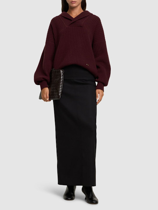 Victoria Beckham: ウールセーター - women_1 | Luisa Via Roma