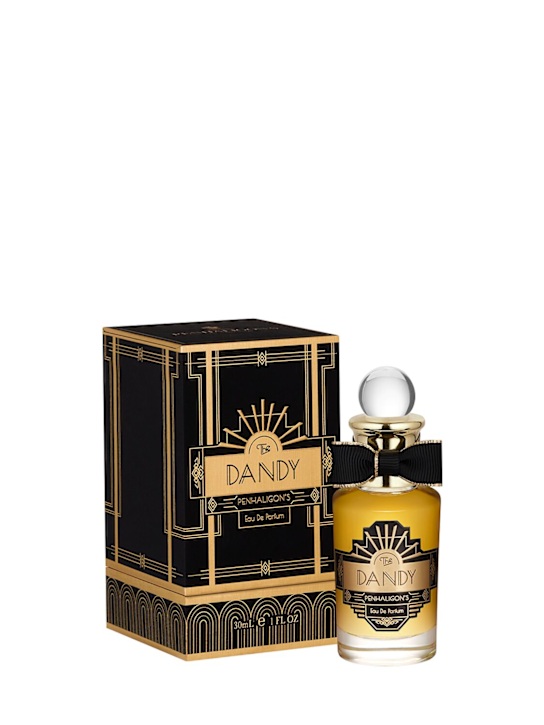 Penhaligon's: Eau de parfum The Dandy 30ml - Trasparente - beauty-men_1 | Luisa Via Roma