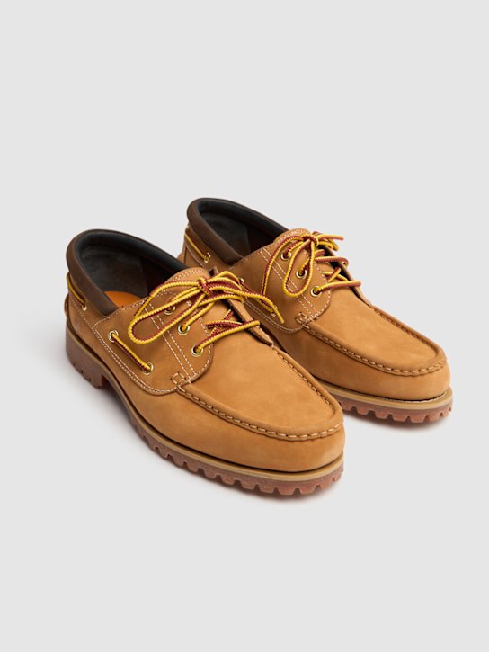 Timberland: Timberland Authentic boat shoes - men_2 | Luisa Via Roma
