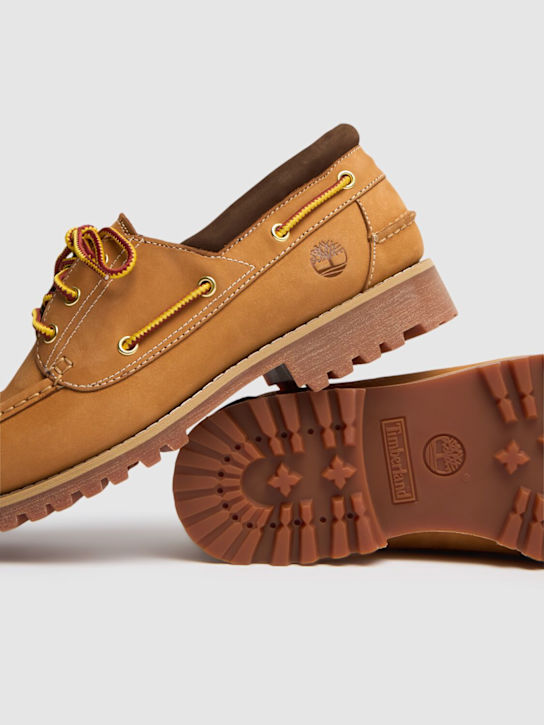 Timberland: Timberland Authentic boat shoes - men_4 | Luisa Via Roma