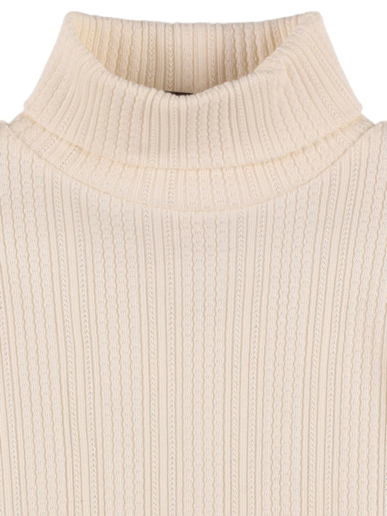 Bonpoint: Tshirt in jersey di cotone - kids-girls_1 | Luisa Via Roma