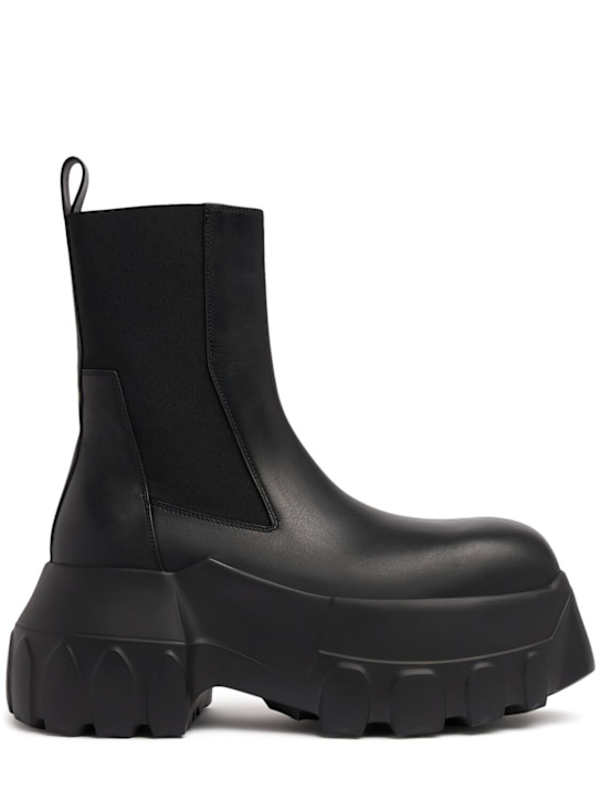 Rick Owens: Beatle Mega Tractor靴子 - men_0 | Luisa Via Roma