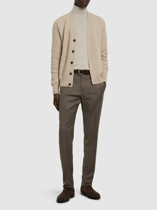 Zegna: Oasi羊绒开衫 - men_1 | Luisa Via Roma