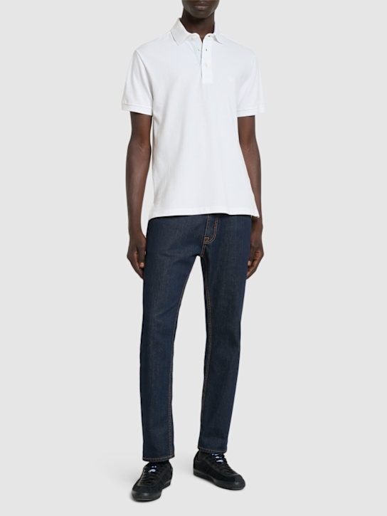 Etro: Roma コットンポロ - men_1 | Luisa Via Roma