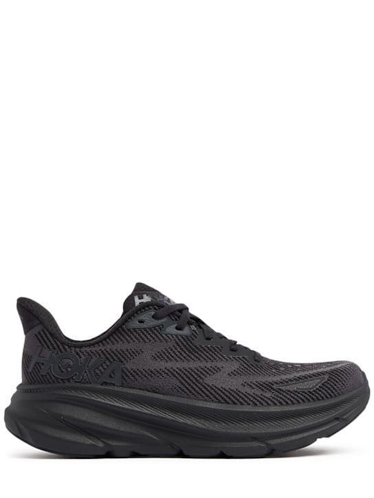Hoka: Clifton 9 sneakers - women_0 | Luisa Via Roma