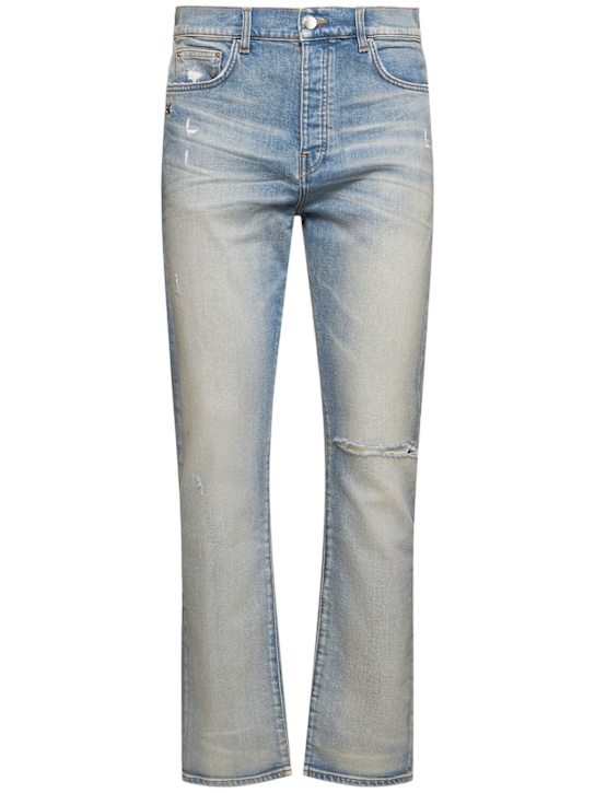 Slash slim jeans