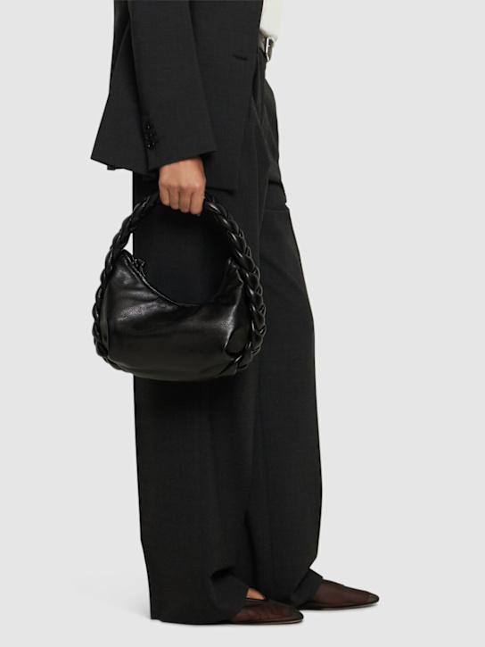 Hereu: Espiga soft leather top handle bag - women_1 | Luisa Via Roma