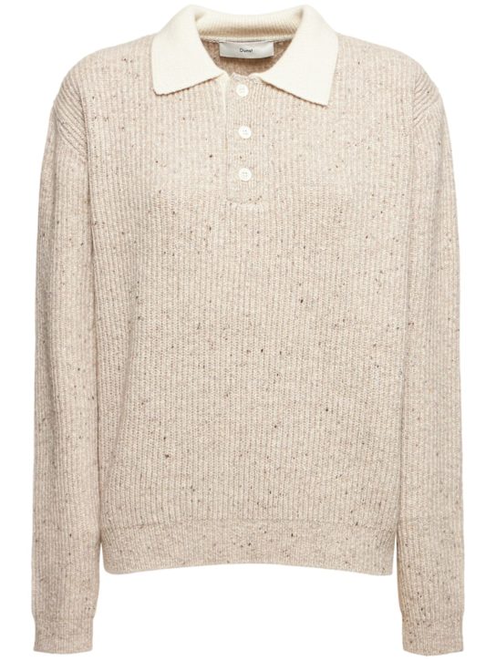 Dunst: Unisex rugby sweater - women_0 | Luisa Via Roma