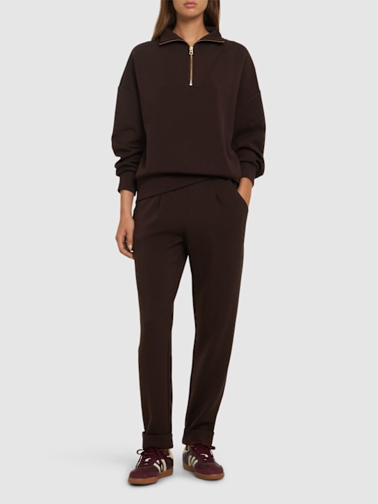 Varley: The rolled cuff pants - women_1 | Luisa Via Roma