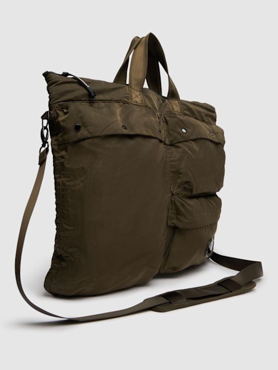 C.P. Company: Nylon B Tote bag - men_1 | Luisa Via Roma