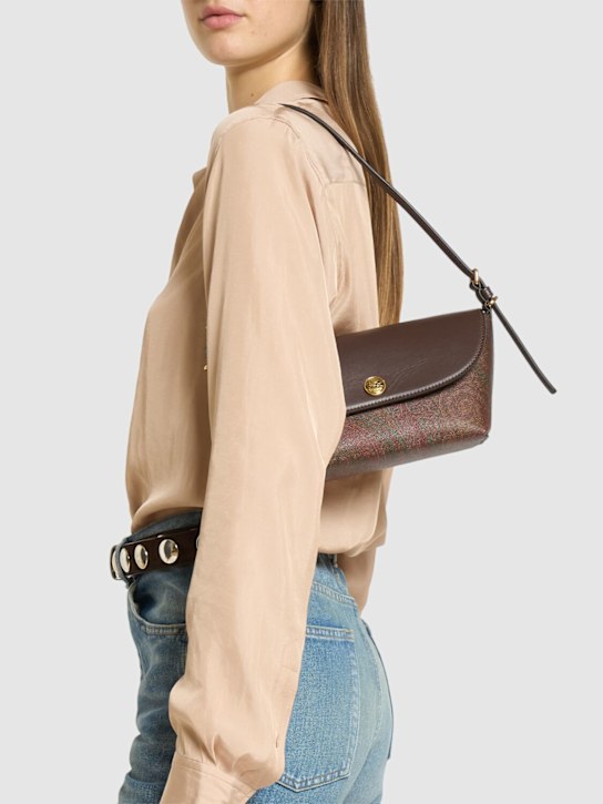 Etro: Barchetta Arnica shoulder bag - women_1 | Luisa Via Roma