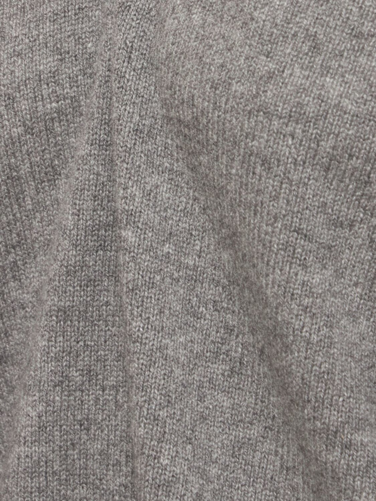 The Row: Sibem wool & cashmere crewneck sweater - women_1 | Luisa Via Roma