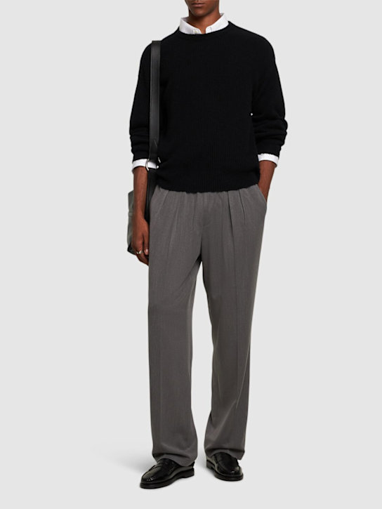 CELLAR DOOR: Ettore pants - men_1 | Luisa Via Roma